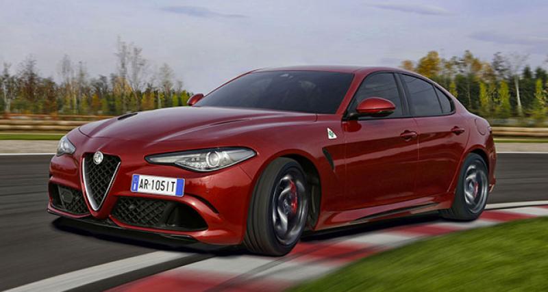  - Alfa Romeo et Maserati ont un nouveau PDG