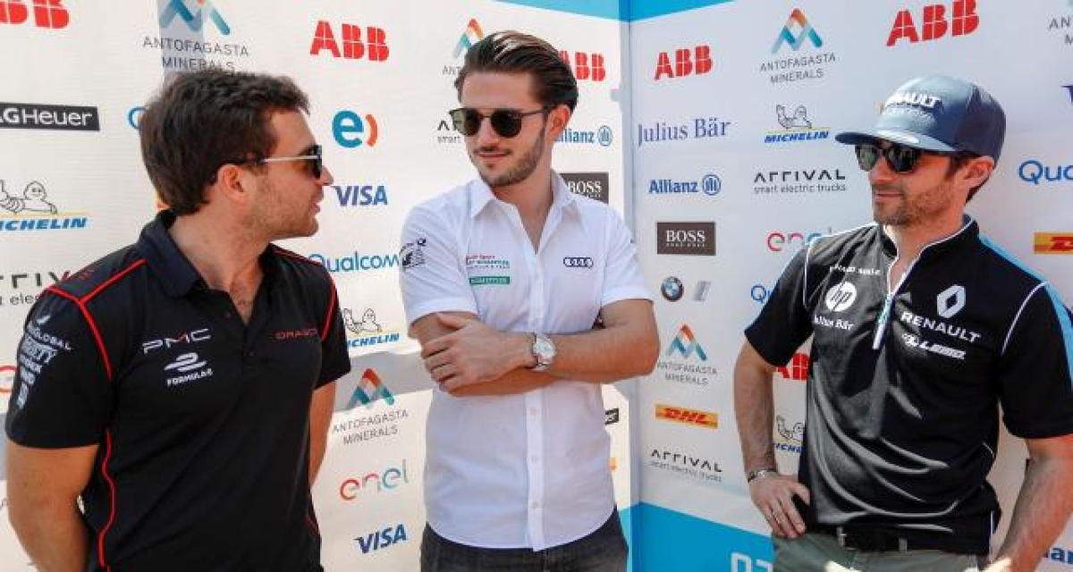 Formule E : triche au FanBoost selon Daniel Abt