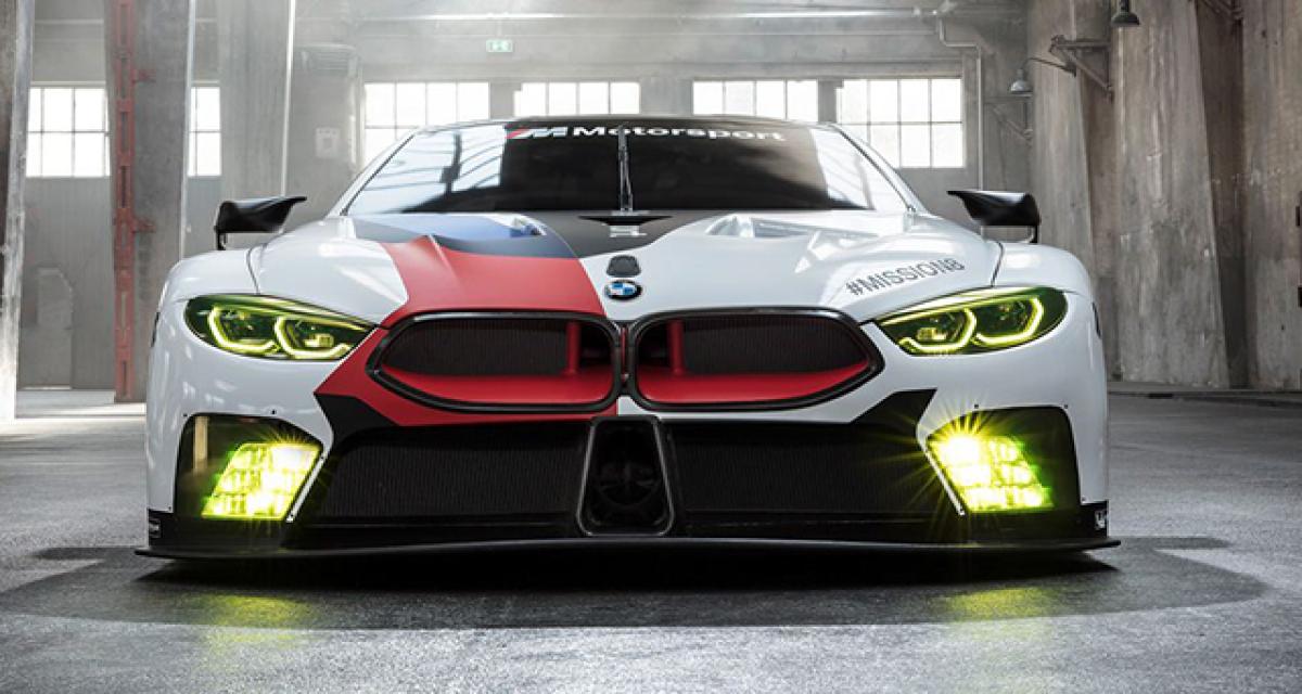 Genève 2018 : BMW avec un concept M8 ?