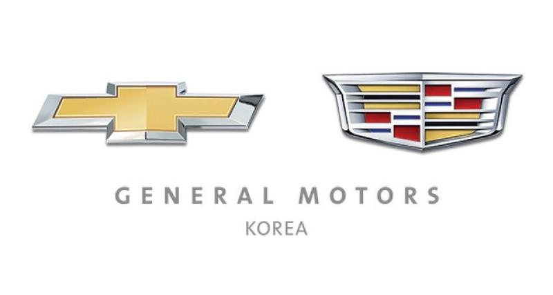  - GM ferme une usine en Corée du Sud, pour commencer