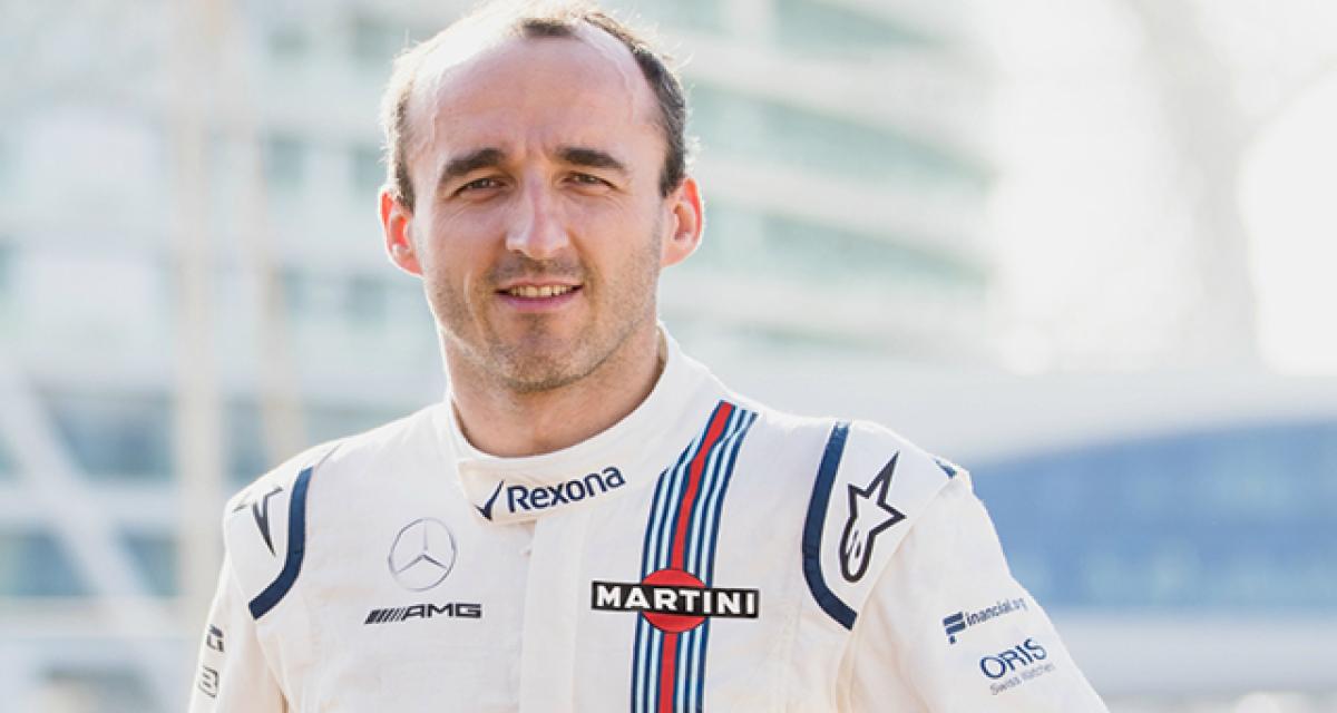 WEC : Robert Kubica avec Manor en LMP1 ?