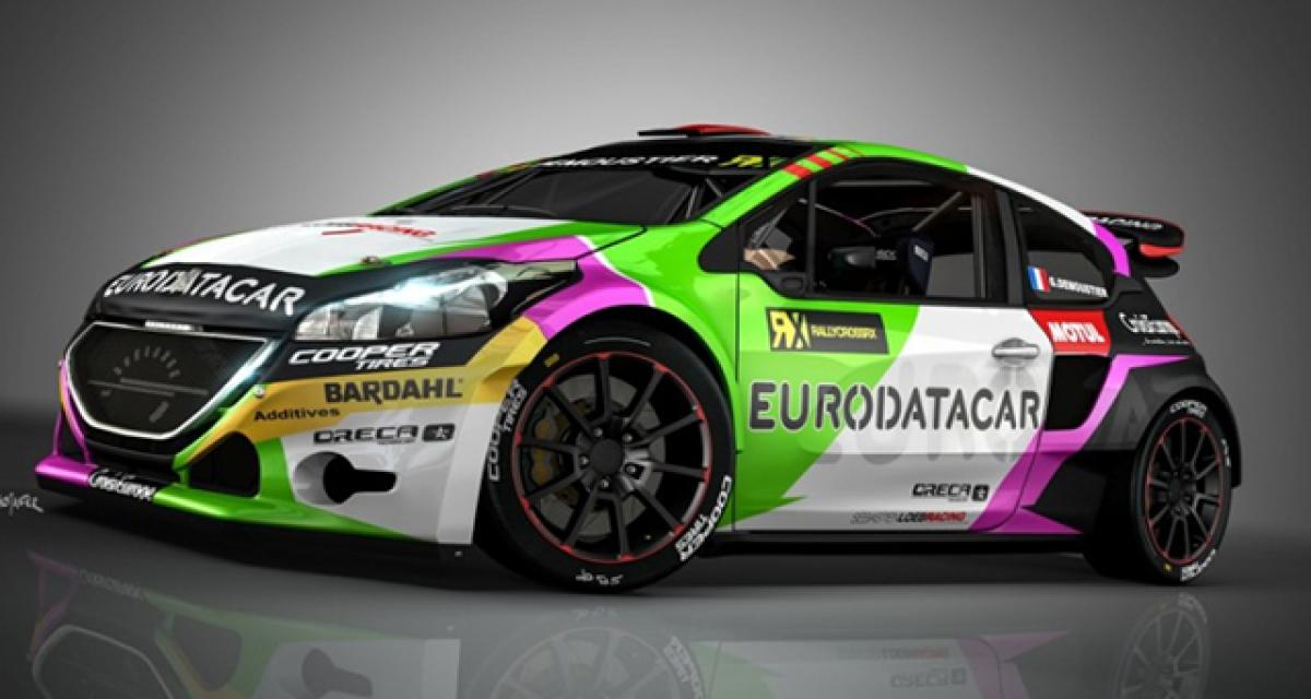 WorldRX : le Sébastien Loeb Racing arrive