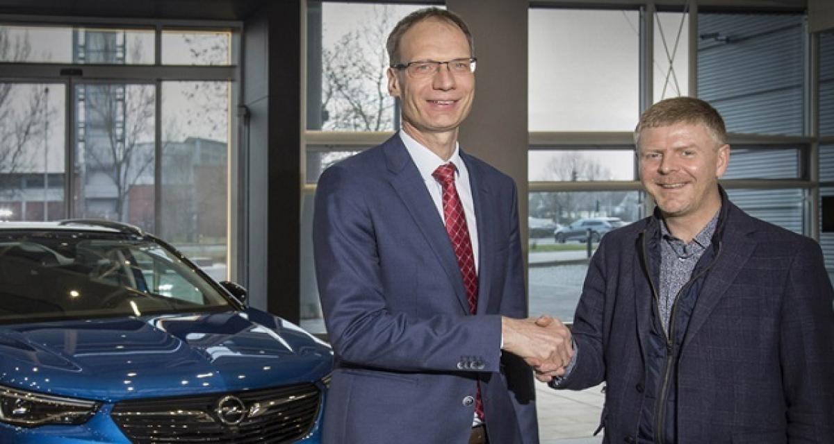 Opel veut relancer ses ventes via son entité Opel Finance