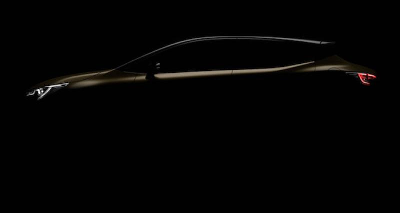  - Toyota Auris confirmée pour Genève