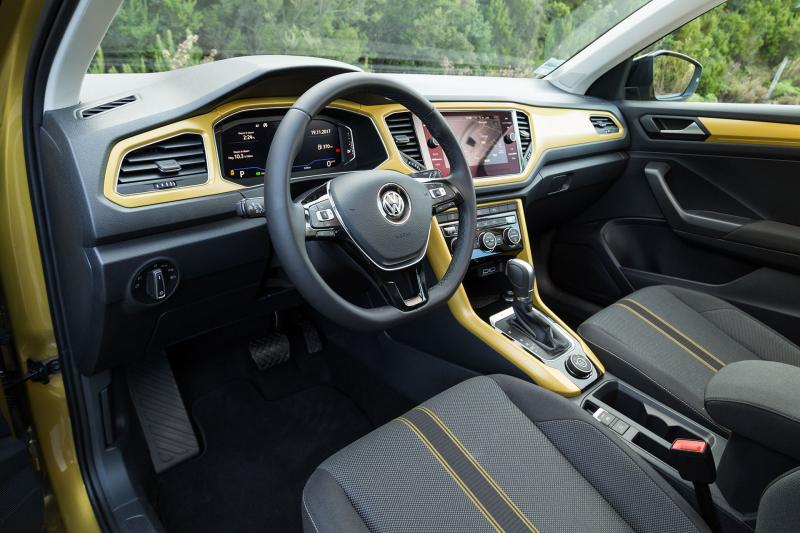  - Essai Volkswagen T-Roc TDi 150 ch 4motion 1