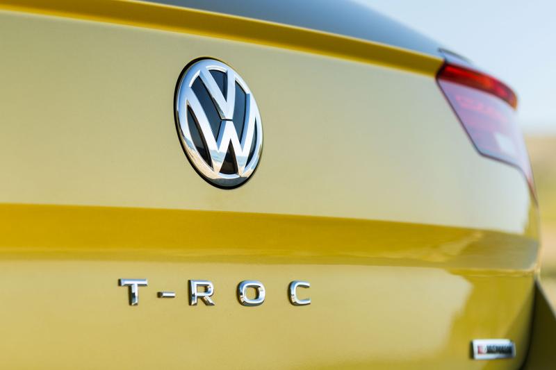  - Essai Volkswagen T-Roc TDi 150 ch 4motion 1