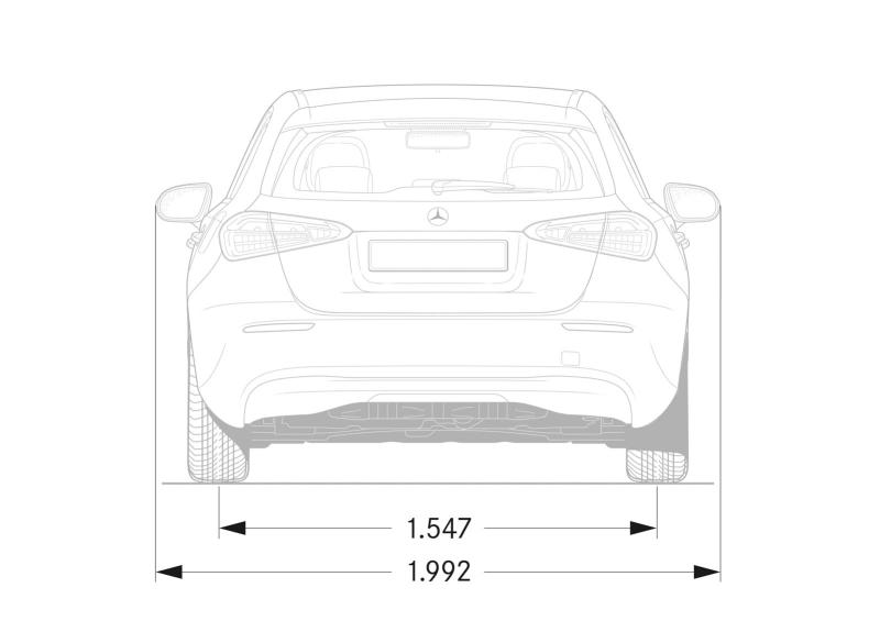  - Nouvelle Mercedes Classe A, plus huppée que jamais 1