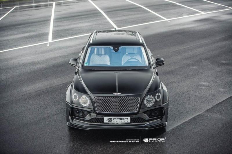  - Prior Design Bentley Bentayga 1