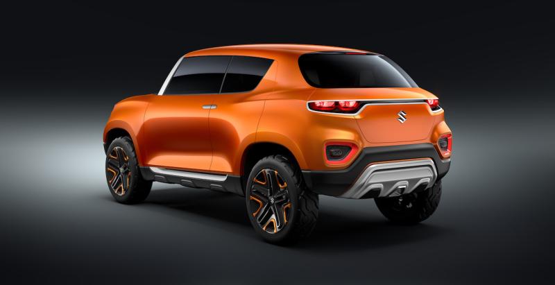  - New Delhi 2018 : Maruti-Suzuki Future-S Concept 1