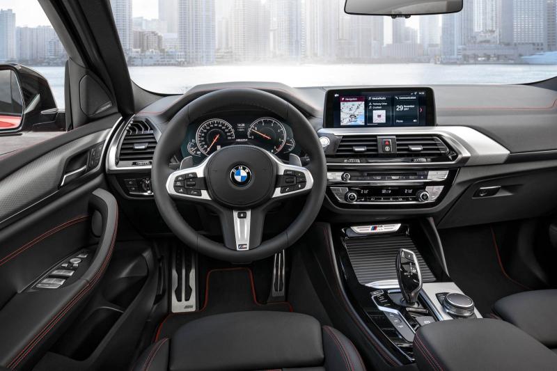  - Nouveau BMW X4 : plus sportif 1