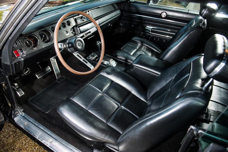  - Aux enchères : une Dodge Charger 1969 de star(s) 1