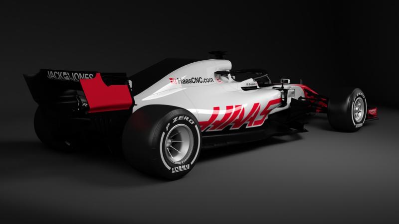  - F1 2018 : Haas F1 prend tout le monde de court 1
