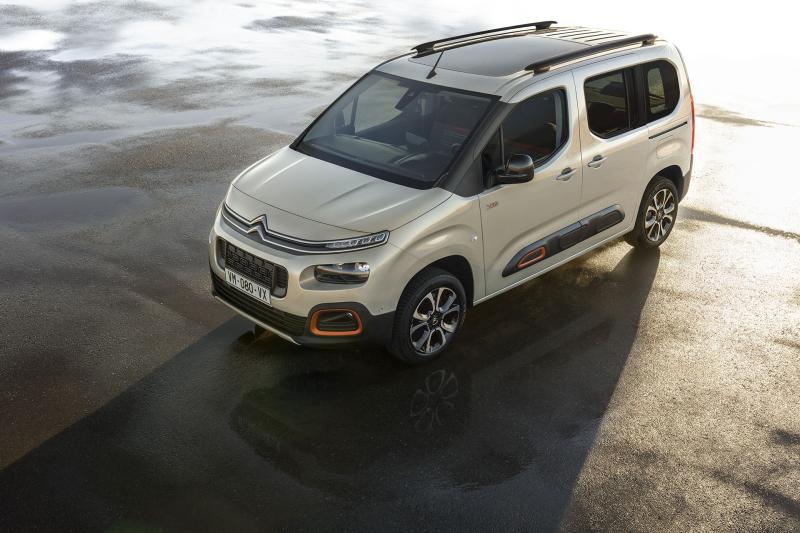  - Citroën Berlingo, familles je vous aime 1