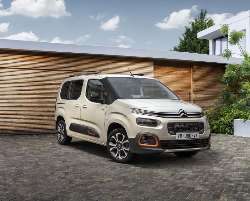  - Citroën Berlingo, familles je vous aime 1