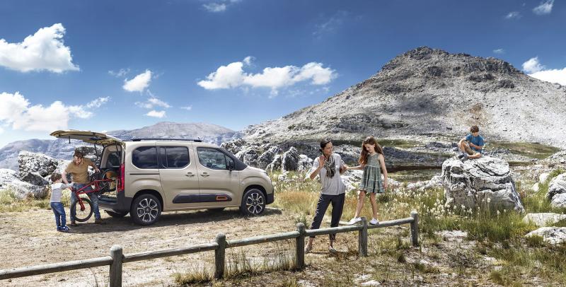  - Citroën Berlingo, familles je vous aime 1