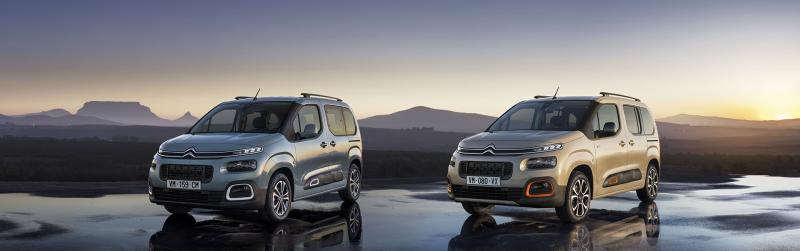  - Citroën Berlingo, familles je vous aime 1