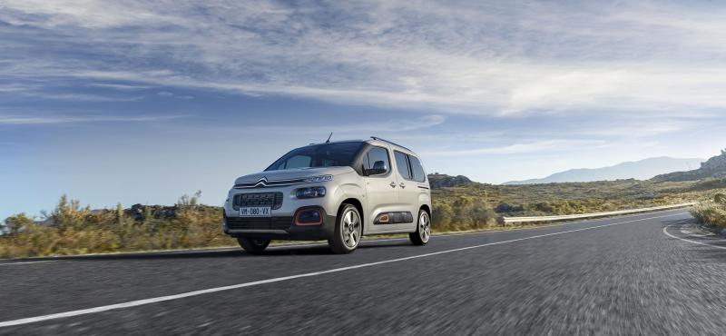  - Citroën Berlingo, familles je vous aime 1