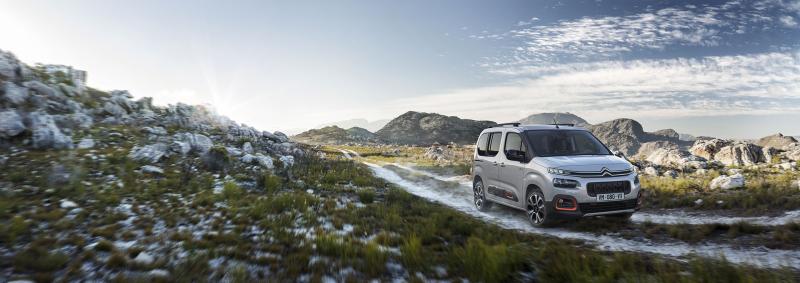  - Citroën Berlingo, familles je vous aime 1