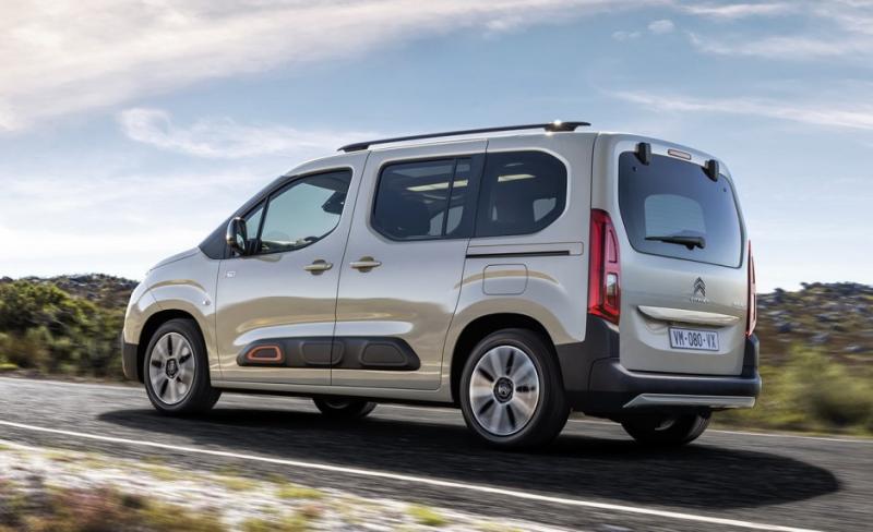  - Citroën Berlingo, familles je vous aime 1