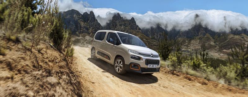  - Citroën Berlingo, familles je vous aime 1