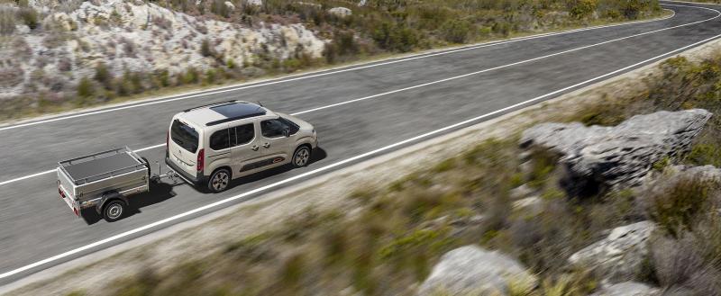  - Citroën Berlingo, familles je vous aime 1