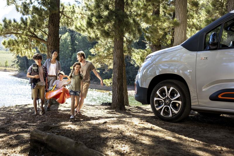  - Citroën Berlingo, familles je vous aime 1