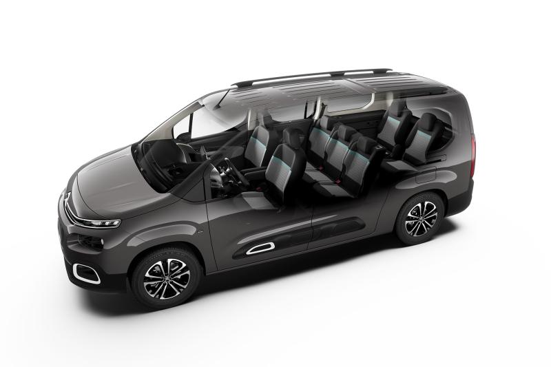  - Citroën Berlingo, familles je vous aime 1