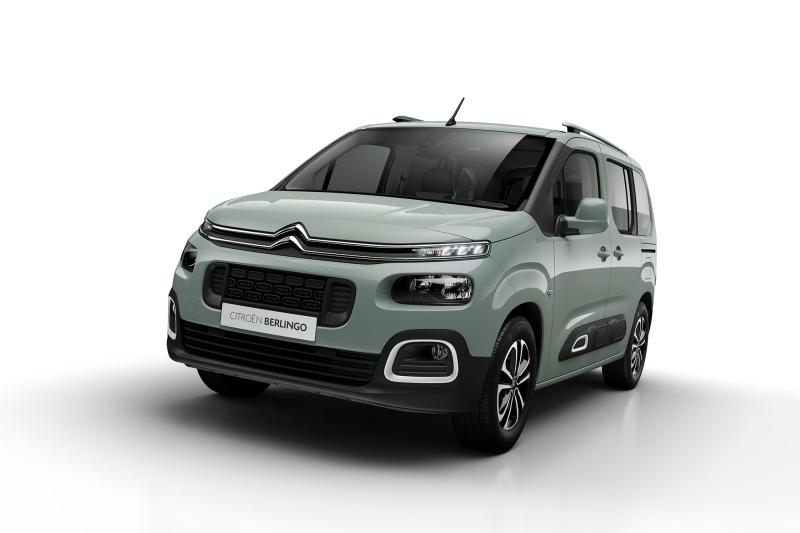  - Citroën Berlingo, familles je vous aime 1