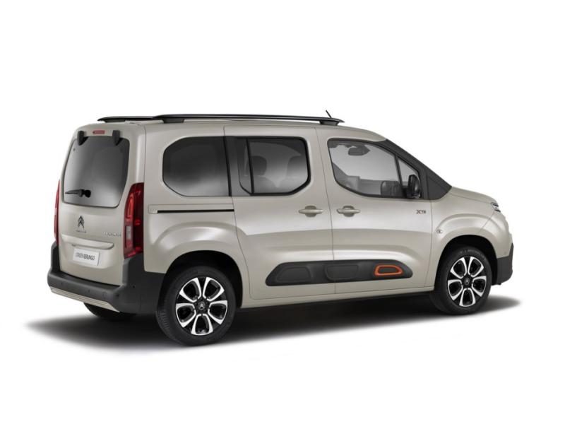  - Citroën Berlingo, familles je vous aime 1