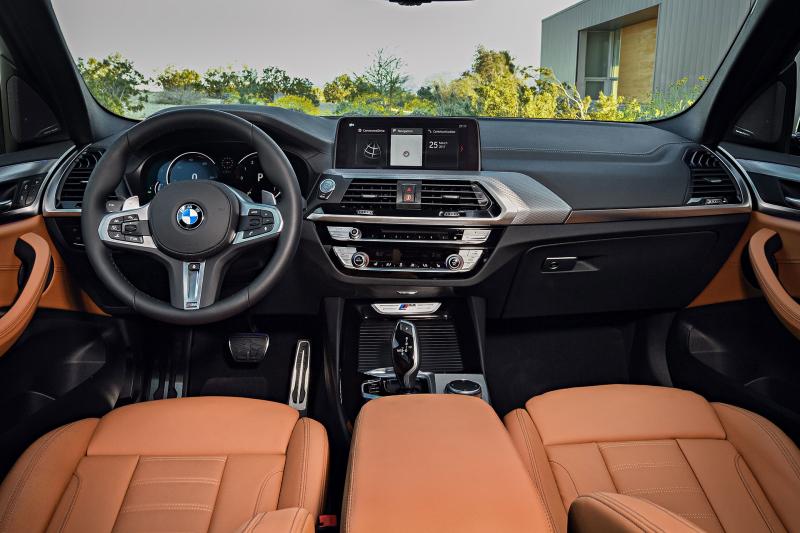 - Essai BMW X3 xDrive30d 1