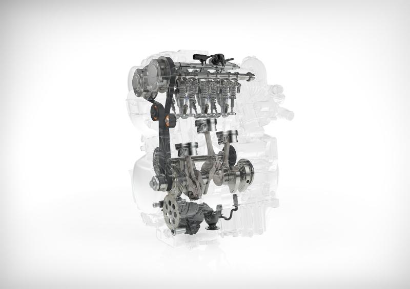  - Volvo XC40 : 3 cylindres et version haut de gamme 1