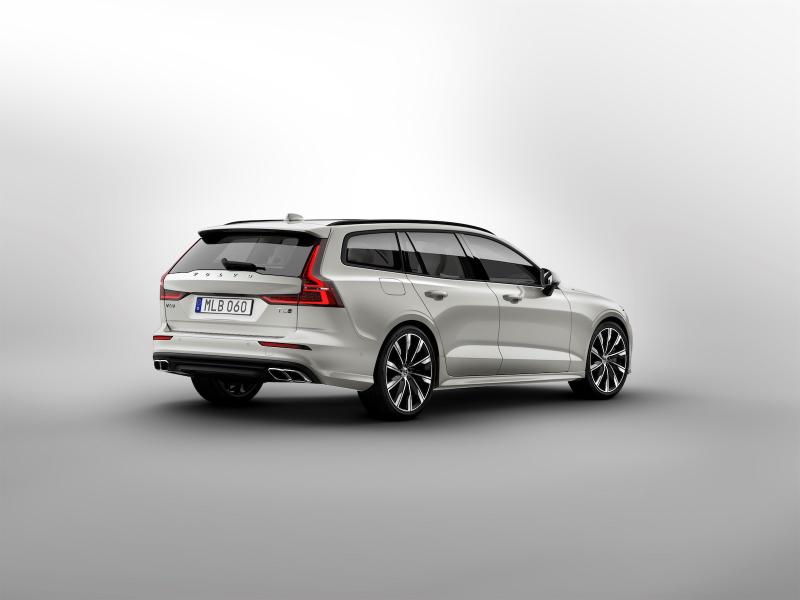  - Volvo V60 : nouvelle référence ? 2