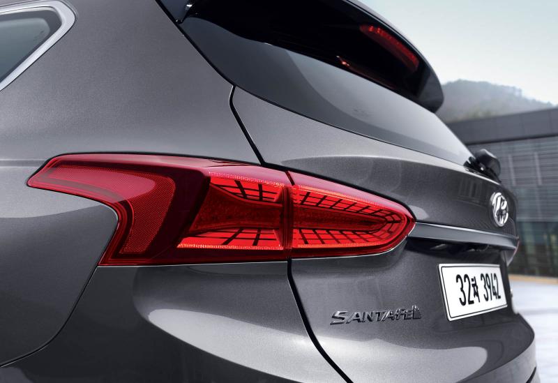  - Hyundai Santa Fe : montée en gamme 3
