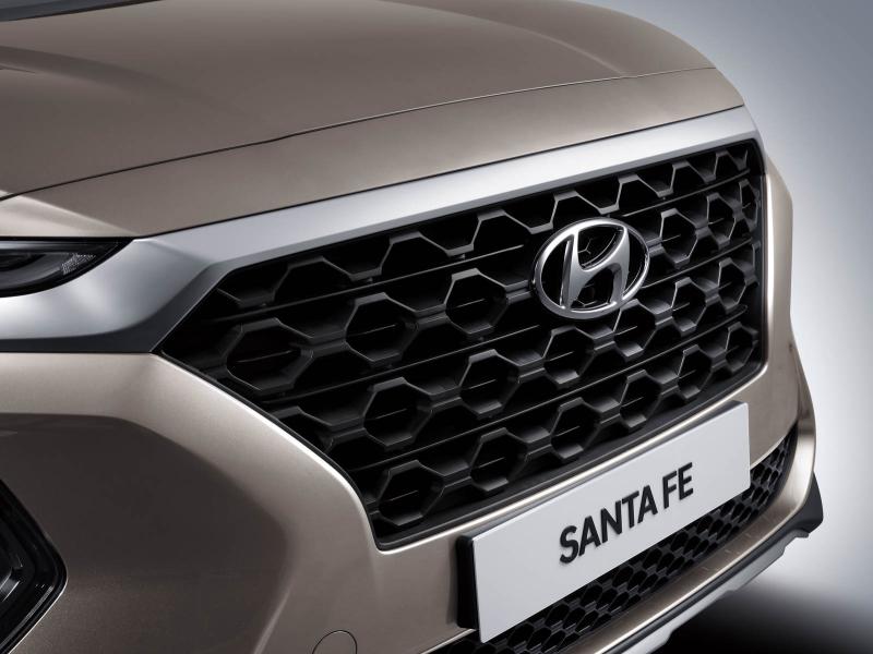  - Hyundai Santa Fe : montée en gamme 3