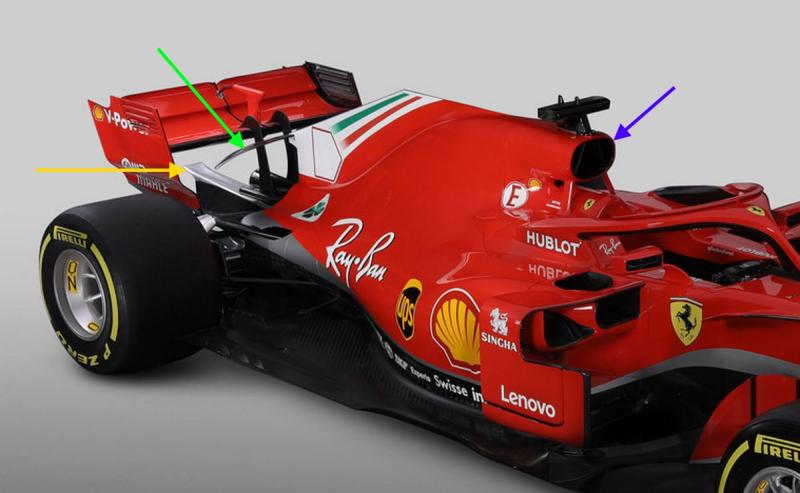 - F1 2018 : Ferrari SF-71H 2