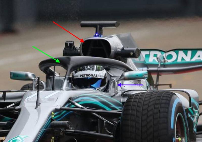  - F1 2018 : Mercedes W09, dans la continuité 1