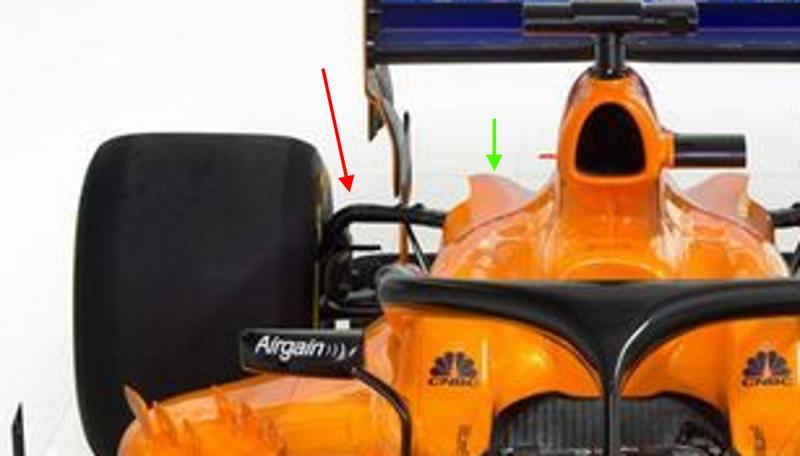  - F1 2018 : McLaren MCL33, la papaye rapide ? 2