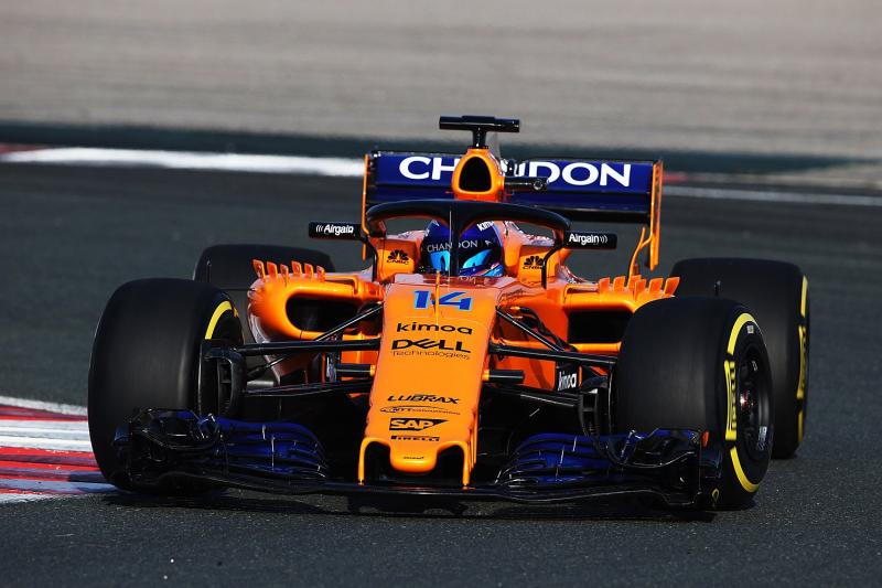  - F1 2018 : McLaren MCL33, la papaye rapide ? 3