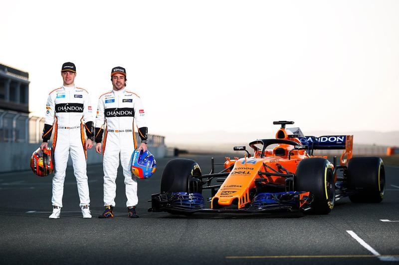  - F1 2018 : McLaren MCL33, la papaye rapide ? 3