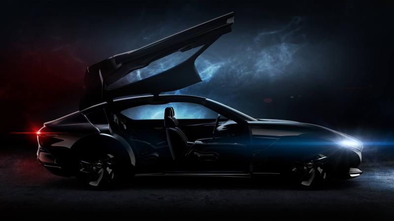 Genève 2018 : nouveau teaser HK GT 1