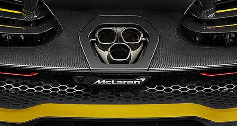  - McLaren bientôt en GTE ?