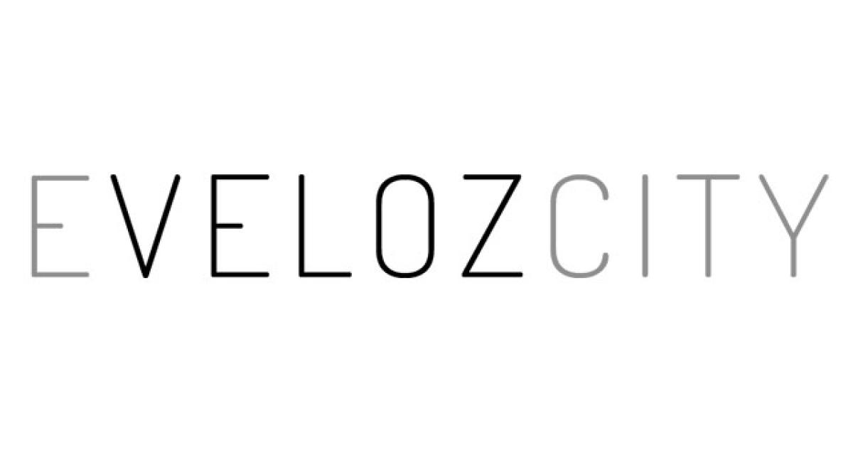 Evelozcity lancera son premier modèle en 2021