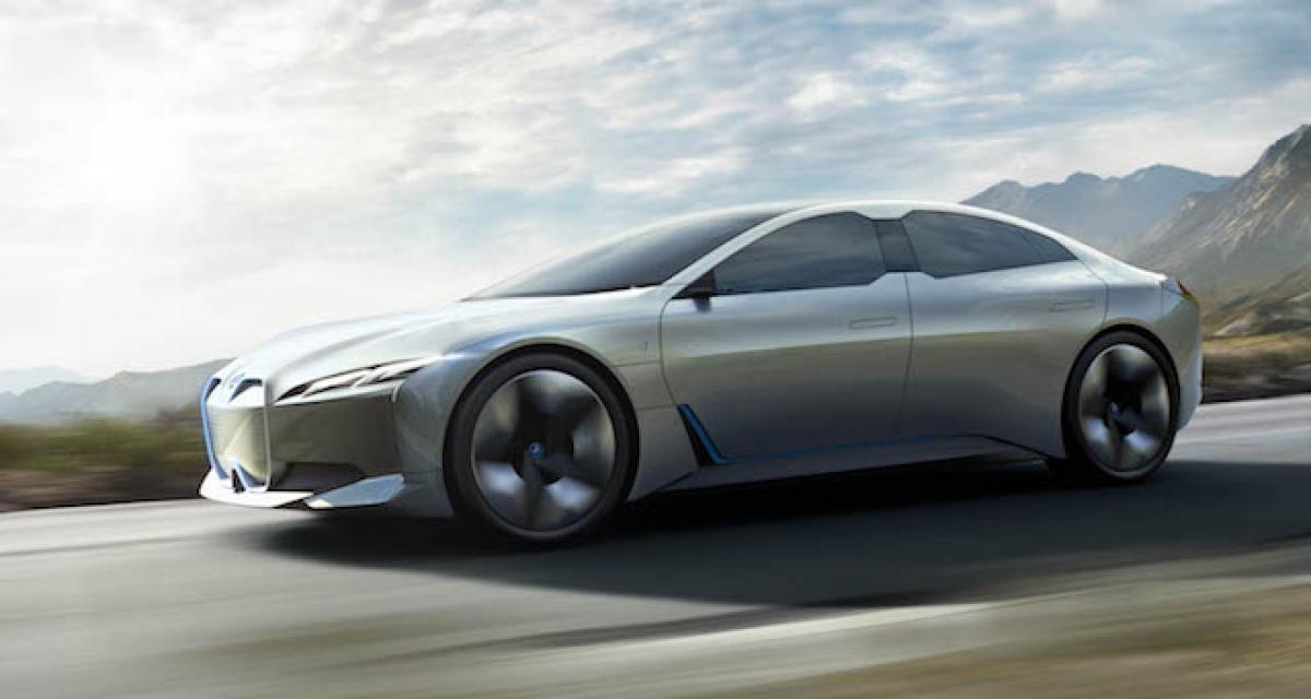 BMW annonce une future BMW i4