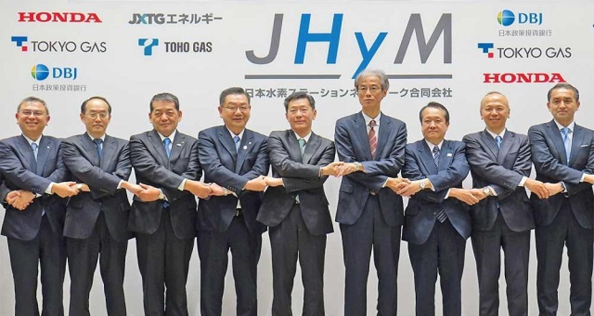 Japon : constructeurs et fournisseurs d'énergie unis pour l'hydrogène