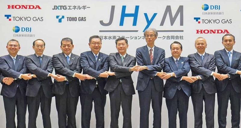  - Japon : constructeurs et fournisseurs d'énergie unis pour l'hydrogène