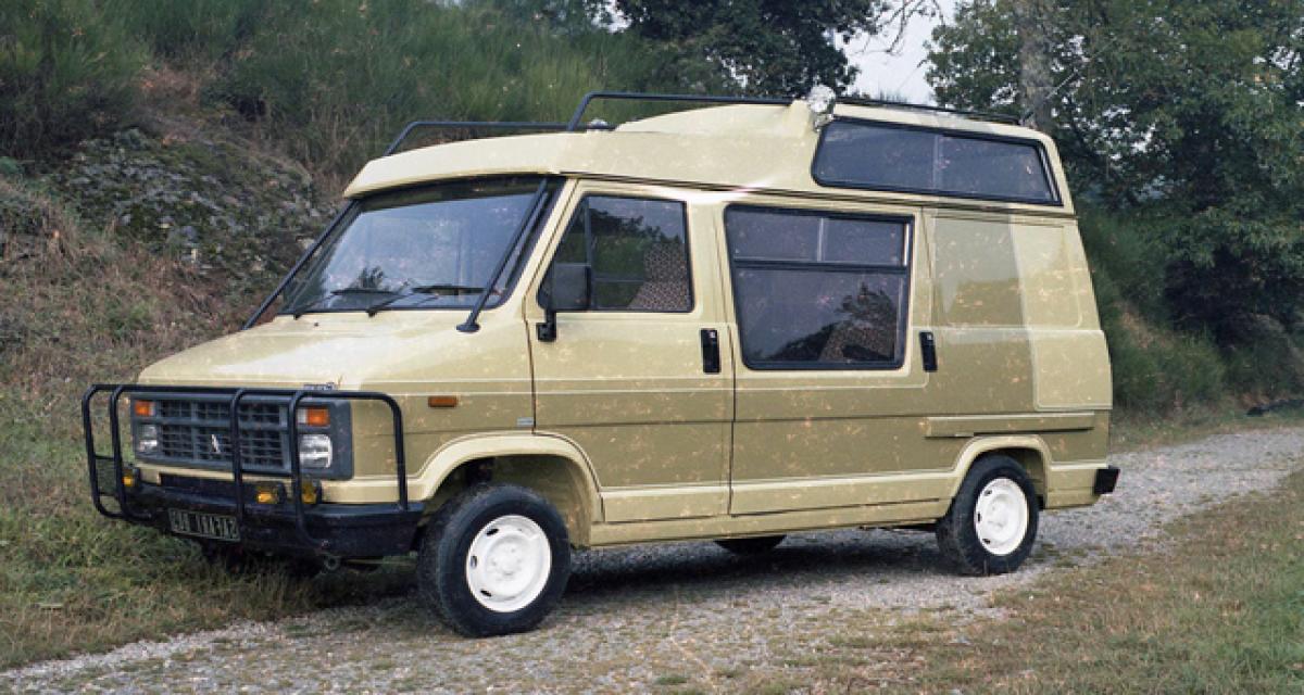 Les concept-cars français : Gruau Safari (1983)