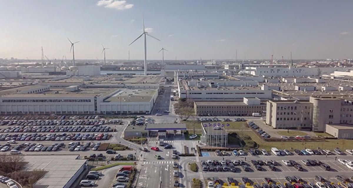 Volvo produira des Lynk&Co en Belgique