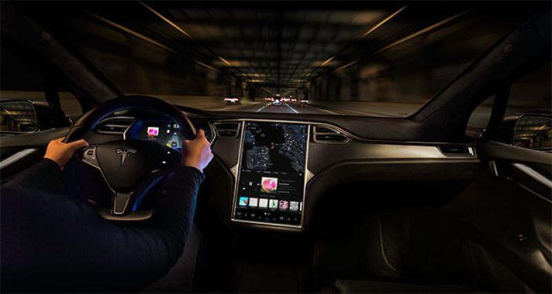  - Tesla proposera aussi des mises-à-jour techniques