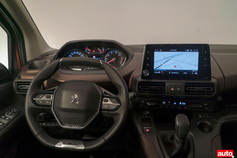  - Le nouveau Peugeot Rifter en vidéo 2