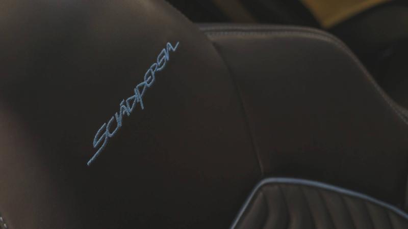  - Genève 2018 : Carrozzeria Touring Superleggera Sciadipersia 1